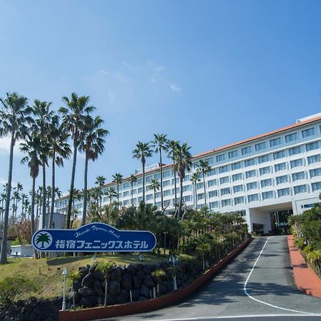 Ibusuki Phoenix Hotel Exterior photo