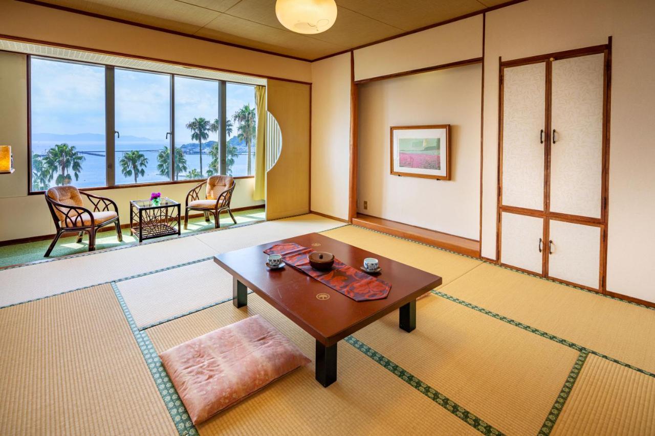 Ibusuki Phoenix Hotel Exterior photo