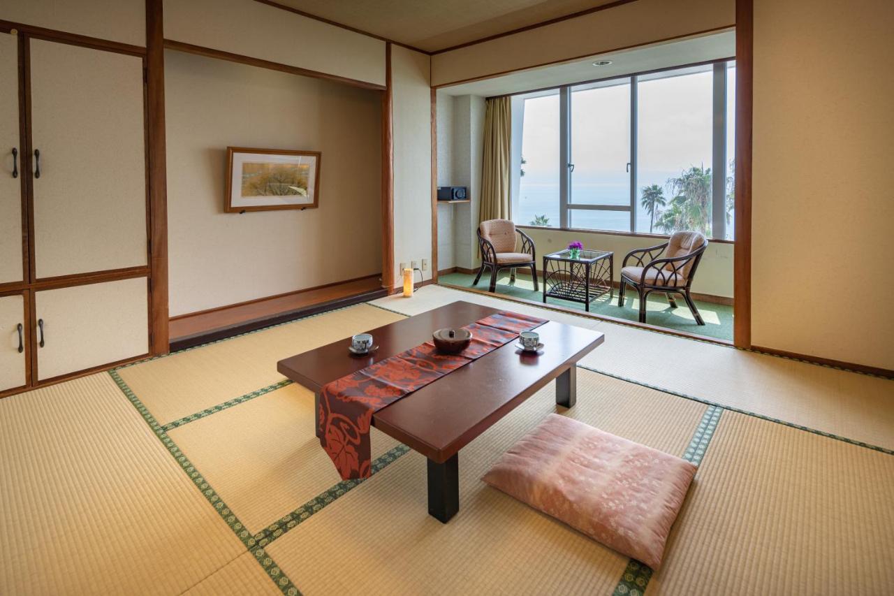 Ibusuki Phoenix Hotel Exterior photo