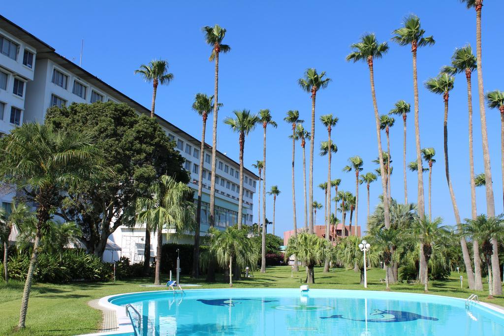 Ibusuki Phoenix Hotel Exterior photo