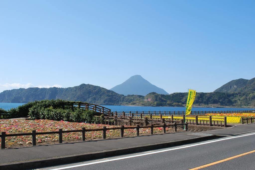 Ibusuki Phoenix Hotel Exterior photo